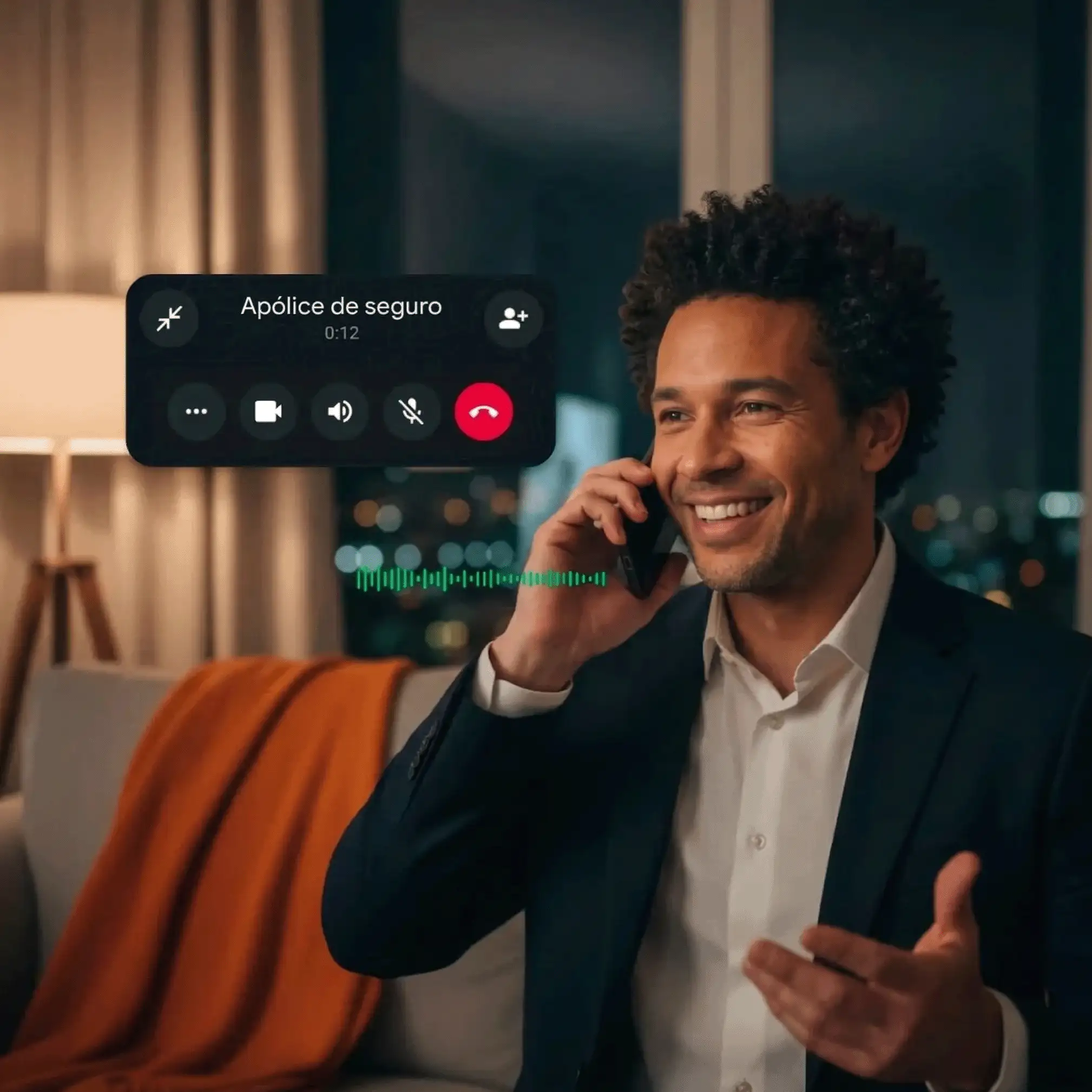 Atom integrações CRM para seguros